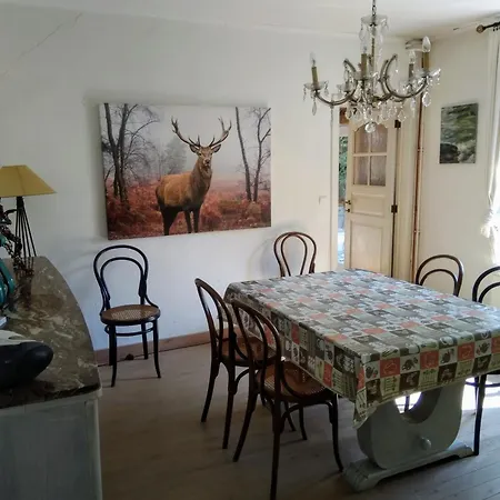 Ferienhaus Gezellig *